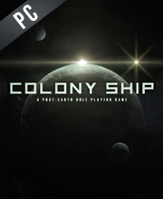 Colony Ship A Post Earth Role Playing Game Pc