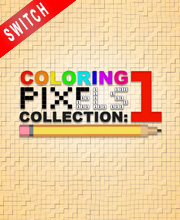Coloring Pixels Collection 1