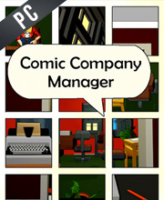 Comic Company Manager Pc