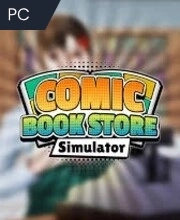 Comic Book Store Simulator Pc