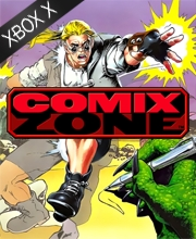 Comix Zone Xbox Series X