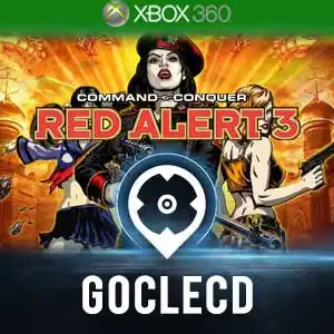Acheter Command & Conquer Red Alert 3 Xbox 360 Code Comparateur Prix