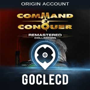 Command & Conquer Remastered Collection Compte Origin Comparer les prix