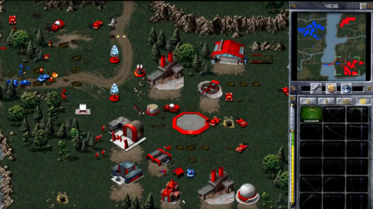 Command & Conquer Remastered Collectio
