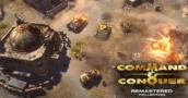 Command and Conquer Remastered Collection n'a jamais été vu auparavant