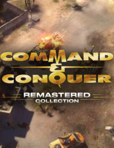 Command and Conquer Remastered Collection n'a jamais été vu auparavant