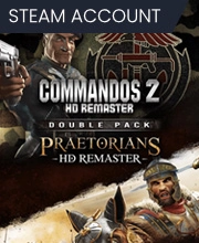 Commandos 2 & Praetorians HD Remaster Double Pack Pc