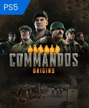 Commandos Origins Playstation 5
