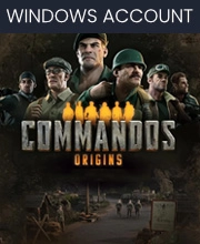 Commandos Origins Pc