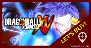 Comment acheter et activer Dragon Ball Xenoverse sur Steam