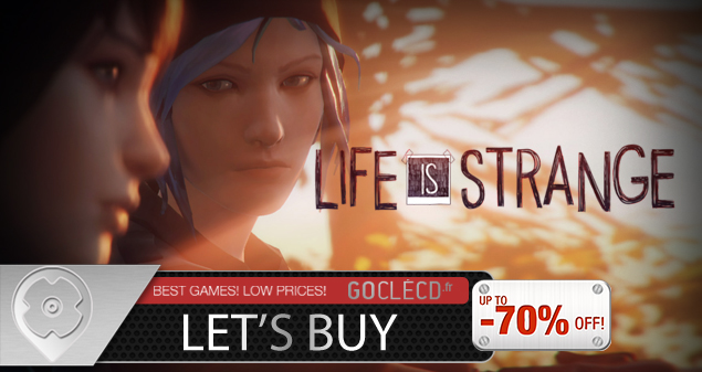 Comment activer une clé Life Strange