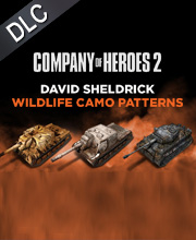 Company of Heroes 2 David Sheldrick Trust Charity Pattern Pack Pc