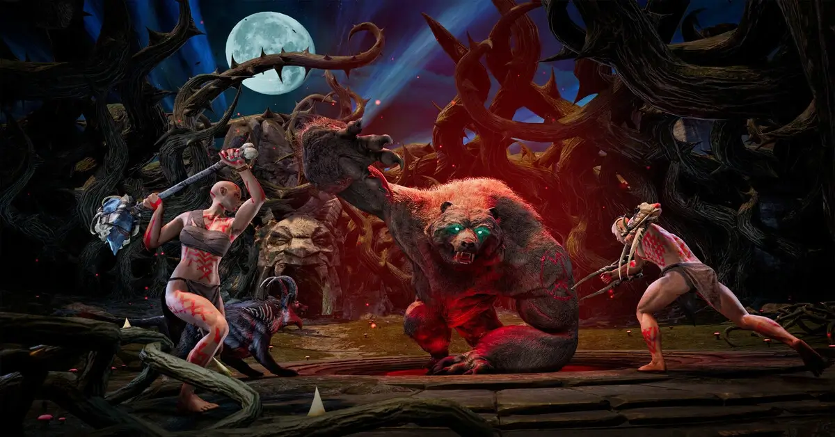 Funcom Annonce Conan Exiles Enhanced : Une Refonte Sous Unreal Engine 5