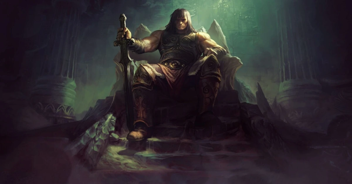 Conan le Barbare Débarque Dans Jotunnslayer Avec la Co-op Locale