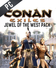 Conan Exiles Jewel of the West Pack Pc