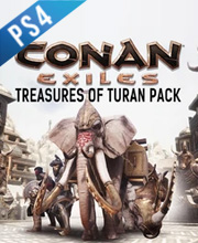 Conan Exiles Treasures of Turan Pack Playstation 4