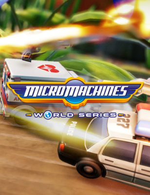 Annonce des exigences système pour Micro Machines World Series