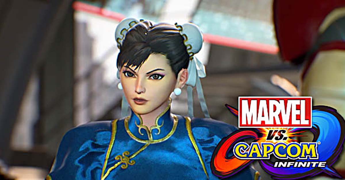 Les personnages confirmés de la liste finale de Marvel Vs Capcom Infinite