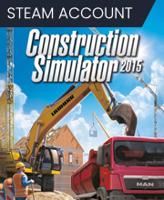 Construction Simulator 2015 Pc