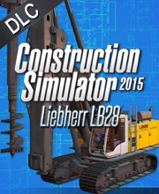 Construction Simulator 2015 Liebherr LB 28 Pc