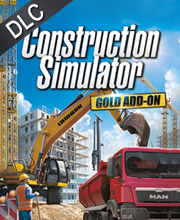 Construction Simulator Gold Add-On DLC Pack Pc