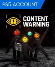 Content Warning Playstation 5