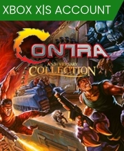 Contra Anniversary Collection Xbox Series X