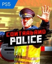 Contraband Police Playstation 5
