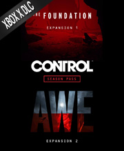 Control Season Pass Xbox Series X