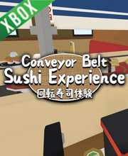 Conveyor Belt Sushi Experience Xbox One