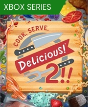 Cook, Serve, Delicious! 2 Xbox Series X