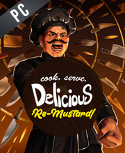Cook, Serve, Delicious Re-Mustard!