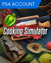 Acheter Cooking Simulator Compte PS4 Comparer les prix