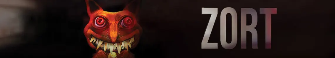 UN JEU EFFRAYANT ET RÉALISTE À JOUER EN ÉQUIPE: ZORT UN JEU EFFRAYANT ET RÉALISTE À JOUER EN ÉQUIPE: ZORT