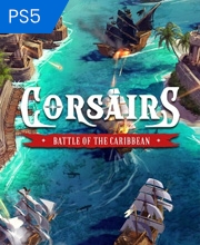 Corsairs Battle of the Caribbean Playstation 5
