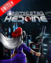 Cosmic Star Heroine Switch