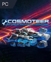 Cosmoteer Starship Architect & Commander Pc