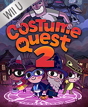 Costume Quest 2 Wii U