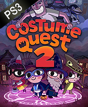 Costume Quest 2 Playstation 3