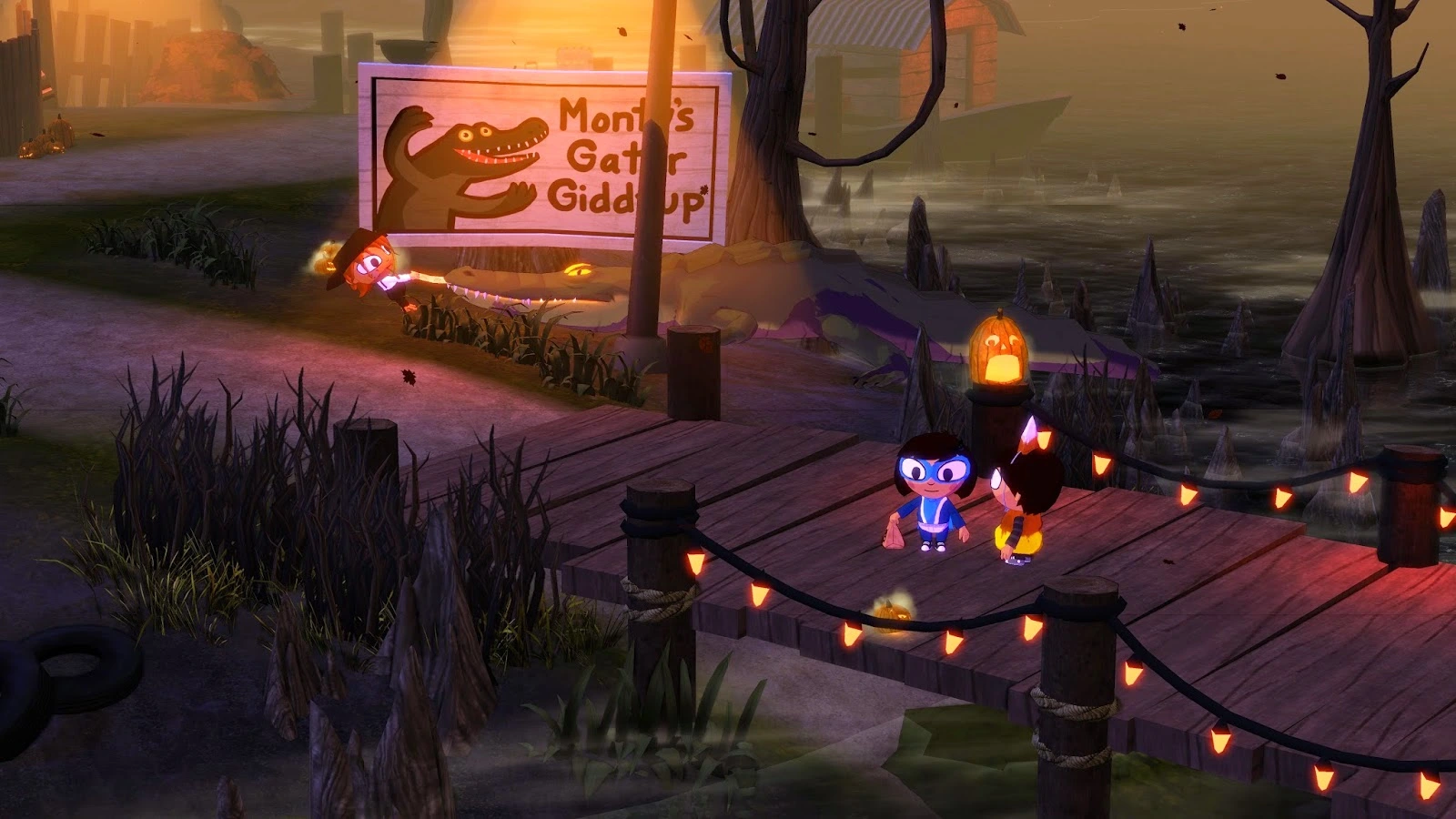 Costume Quest 2 Turns Halloween Costumes Into More Than a Scary Disguise