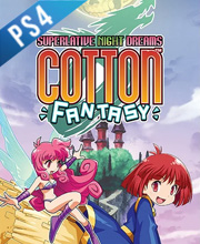 Cotton Fantasy Playstation 4