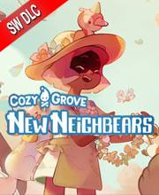 Cozy Grove New Neighbears