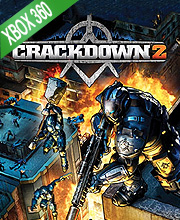 Crackdown 2 Xbox 360