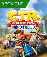 Crash Team Racing Nitro-Fueled Xbox One