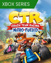 Crash Team Racing Nitro-Fueled Xbox Series X