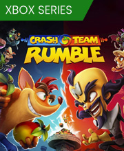 Crash Team Rumble Xbox Series X