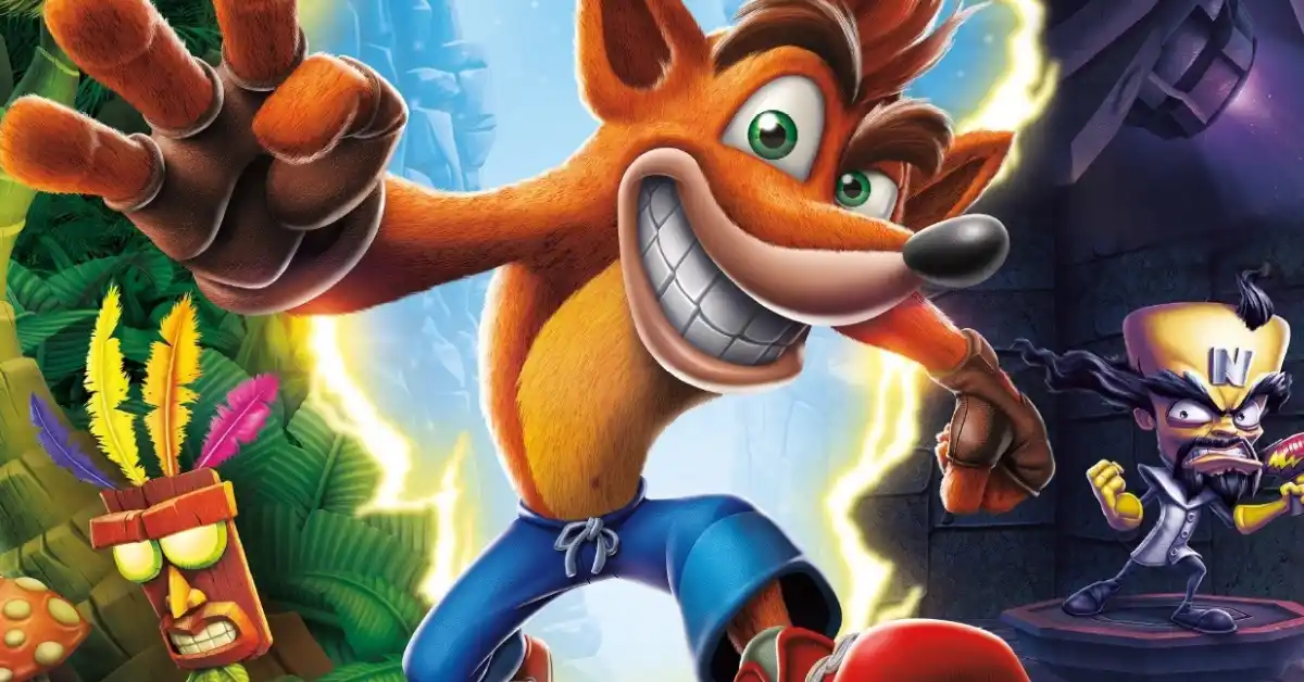 Économisez gros sur Crash Bandicoot Trilogy – prix Switch le moins cher