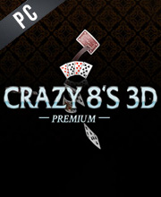 Crazy Eights 3D Premium Pc