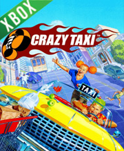 Crazy Taxi Xbox One