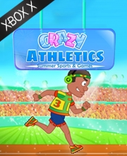 Crazy Athletics Summer Sports and Games Xbox Series X